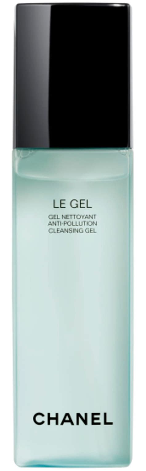 chanel cleaning gel